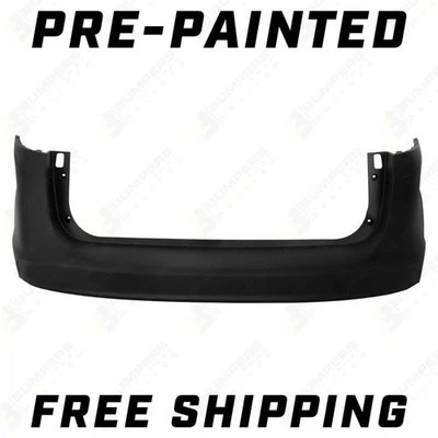 NEW Painted To Match - Rear Bumper Cover Fascia for 2013-2018 Ford C-Max 13-18 Foto 1 de 4