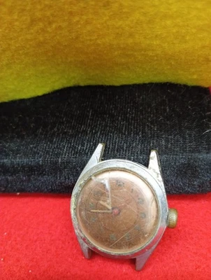 Швейцарские заводные часы со штоком в рабочем состоянии. - Изображение 1 из 3