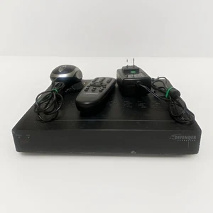 Defender 21100 Security 16 Channel Security DVR w/ Power Adapter And Remote - Picture 1 of 9