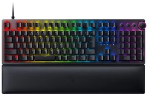 Razer Gaming Keyboard Huntsman V2 JP Clicky Optical Switch Japanese JP Layo 587 - Picture 1 of 8