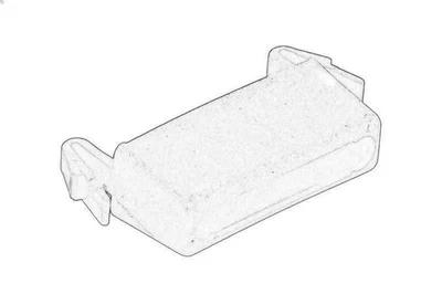 Kit d'assemblage, capot-moteur OE BMW 51 23 7 247 079 pour 1 (F20) 2 2011-2015 - Photo 1/4