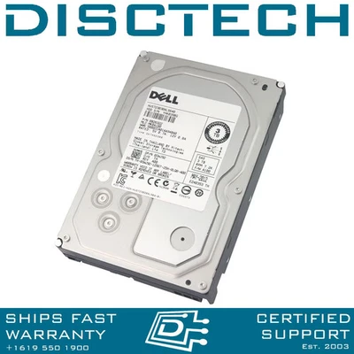3TB HDD Hitachi Ultrastar 0B26322 / HUS723030ALS640 3TB 7.2K SAS Hard Drive - Image 1 of 3