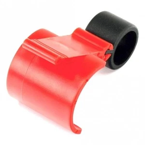 Bike It Motocicleta Seguridad - Manillar Universal Palanca Freno Jammer 2 (Rojo) - Imagen 1 de 1