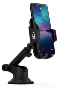 YOSH YSDCM-001EU 360 ROTATABLE HOLDER MOUNT DASHBOARD FOR 4-6 INCH UK POST FREE - Picture 1 of 10