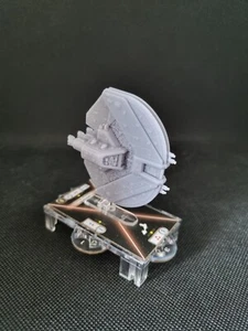 Star Wars Armada NON UFFICIALE - Diamond Corvette CIS - Foto 1 di 3
