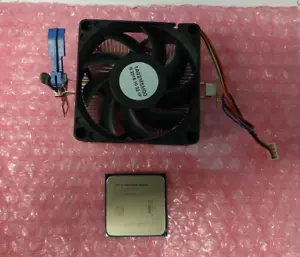 AMD A8 9600 AM4 CPU - Integrated Radeon R7 Graphics + Cooler AD9600AGM44AB - Picture 1 of 2