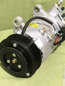 Air Conditioning Compressor Nissens 890600 for 4-BMW F32 - Bild 1 von 9