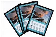 MTG Mistform Wakecaster Legions (U) lot x4 4x Magic the GAthering Look cards