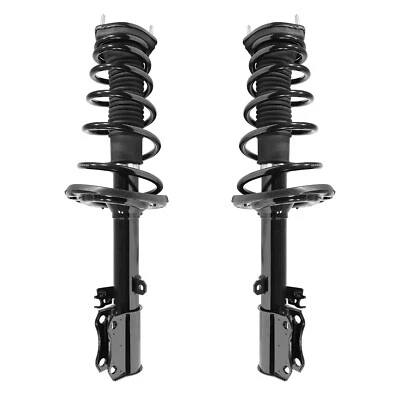 2 Rear Complete Struts for 2004 2005 2006 2007 2008 Toyota Solara - Image 1 of 4