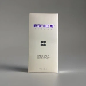 Beverly Hills MD Korrektur dunkler Flecken 1oz./30ml Haut Gesicht Alter Sonne Akne Flecken NEU - Bild 1 von 2