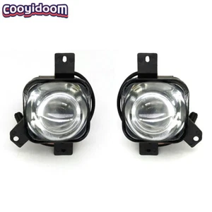 Pair Front Bumper Fog Car Lights Driving Lamp headlight For Volkswagen GOL - Picture 1 of 6