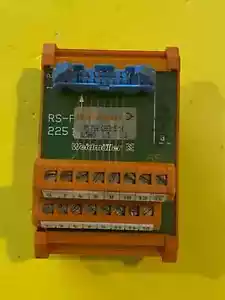 WEIDMULLER RS F 16 GSED 5/16 Terminal, New Old Stock (NOS) Free Shipping - Picture 1 of 5