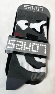 Sakhoi Cycling Socks - Charcoal/Medium - Picture 1 of 7