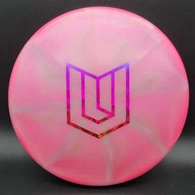 Rare LE Discraft Z Swirl Ringer Paul Ulibarri Uli Big Shield 173-174  - Image 1 of 3