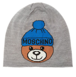 moschino winter hat