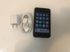 Apple iPod touch 2nd Generation Black (16 GB)