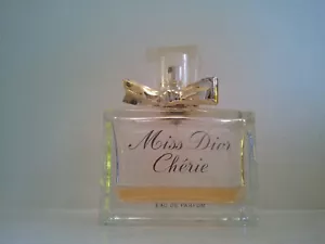 Vintage Miss Dior Cherie 100ml EDP Spray Women's Perfume Fragrance 20% Full Rare - Picture 1 of 4