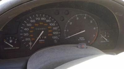 Rear View Mirror Fits 00-02 10-18 EXPRESS 2500 VAN 328185 - Image 1 of 4