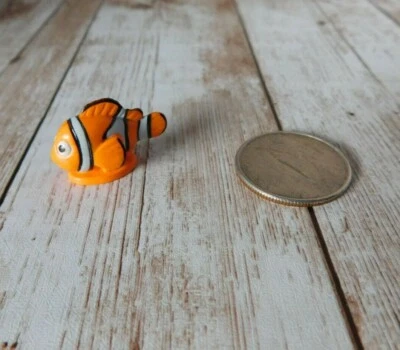 Pack Coleccionistas Parques Disney Serie 6 Pixar Buscando a Nemo Retirado Difícil de Encontrar Foto 1 de 2