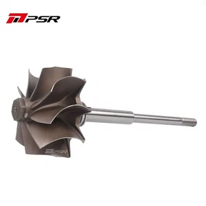 Upgraded 9 Blade Turbine Wheel 96*88mm for S400 S475 S480 Turbo T6 Turbine - Picture 1 of 1