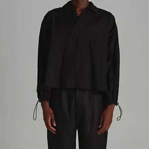 Connor Mcknight schwarzer Fischer Pullover Shirt - Small - Bild 1 von 7