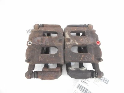 Par de pinzas de freno delantero conductor izquierdo pasajero derecho Ford Explorer OEM 1996-2002 Foto 1 de 4