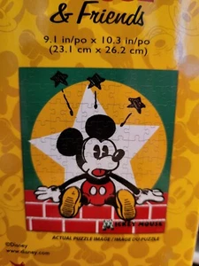 Rompecabezas Spin Master 100 piezas - Nuevo - Disney Mickey Mouse & Friends - Imagen 1 de 2
