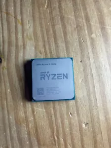 AMD Ryzen 5 2400G - 3.6GHz Quad Core (YD2400C5M4MFB) Processor - Picture 1 of 4
