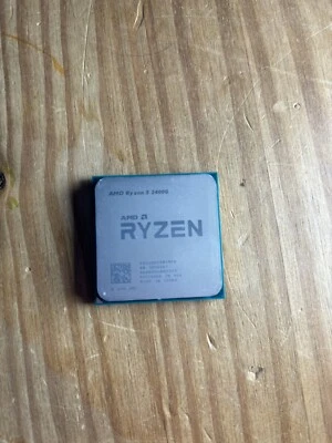 AMD Ryzen 5 2400G - 3.6GHz Quad Core (YD2400C5M4MFB) Processor - Image 1 of 4