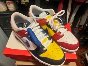 Nike Dunk Low What The Japan QS 2024 - Größe 12M - Bild 1 von 12