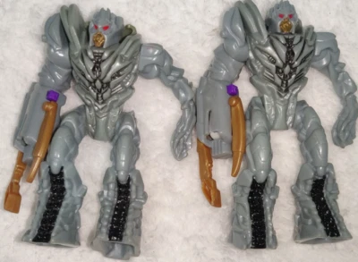 McDonald's Happy Meal Toys Transformers 2010 Lot Of 2 - Image 1 of 2