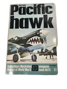 Pacific Hawk von John Vader - Bild 1 von 12