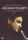 Johnny Cash: Man in Black - Live in Denmark DVD (2006) cert E Quality guaranteed