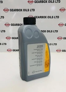 ORIGINAL MERCEDES BENZ W169-A y W245-B CVT CAJA DE CAMBIOS AUTOMÁTICA FLUIDO A0019894603 - Imagen 1 de 4