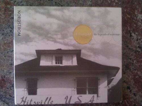 Nordstrom Detroit Gold - The Legends of Motown - Audio CD - VERY GOOD Foto 1 de 1