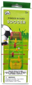 Finger Board Soccer Tabletop Soccer Flip Game - Picture 1 of 1