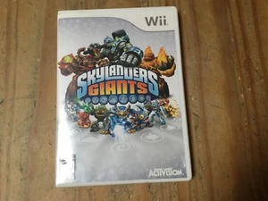 Skylanders: Giants Nintendo Wii - Imagen 1 de 3