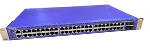 Extreme Networks Summit X440-48t 48 Port 1G Ethernet Switch Layer 3 L3 - 16505 - Picture 1 of 1
