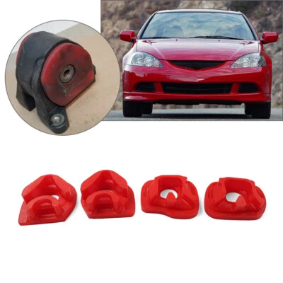 Engine Suspension Motor Mount Inserts For Honda Civic Si For Acura Integra RSX - Image 1 of 4