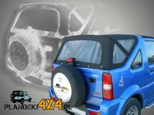 Suzuki Jimny Soft Top Verdeck Cabrio Plane - Bild 1 von 4