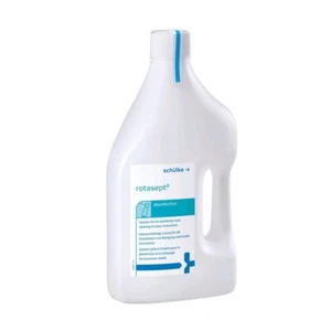 Rotasept® Bohrerdesinfektion Dental Bohrerbad Reinigung aldehydfrei 2 Liter - Bild 1 von 1