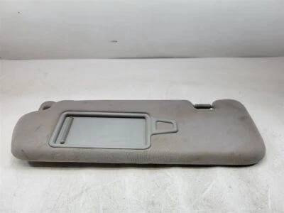 Parasol izquierdo Hyundai Sonata 2011 2012 2013 2014 2015 conductor gris claro Foto 1 de 4