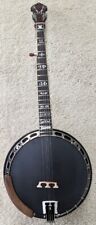 Gold Tone Mastertone “Bluegrass Heart” Béla Fleck Signature Banjo with Case for sale