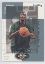 2002-03 Fleer Box Score 1st Edition /100 Reggie Evans #180 Rookie RC