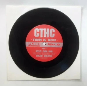 v/a - CTHC The Way It Was 7" | NM NM | Flex! Records 1994 Hardcore Punk TPOS - Bild 1 von 2