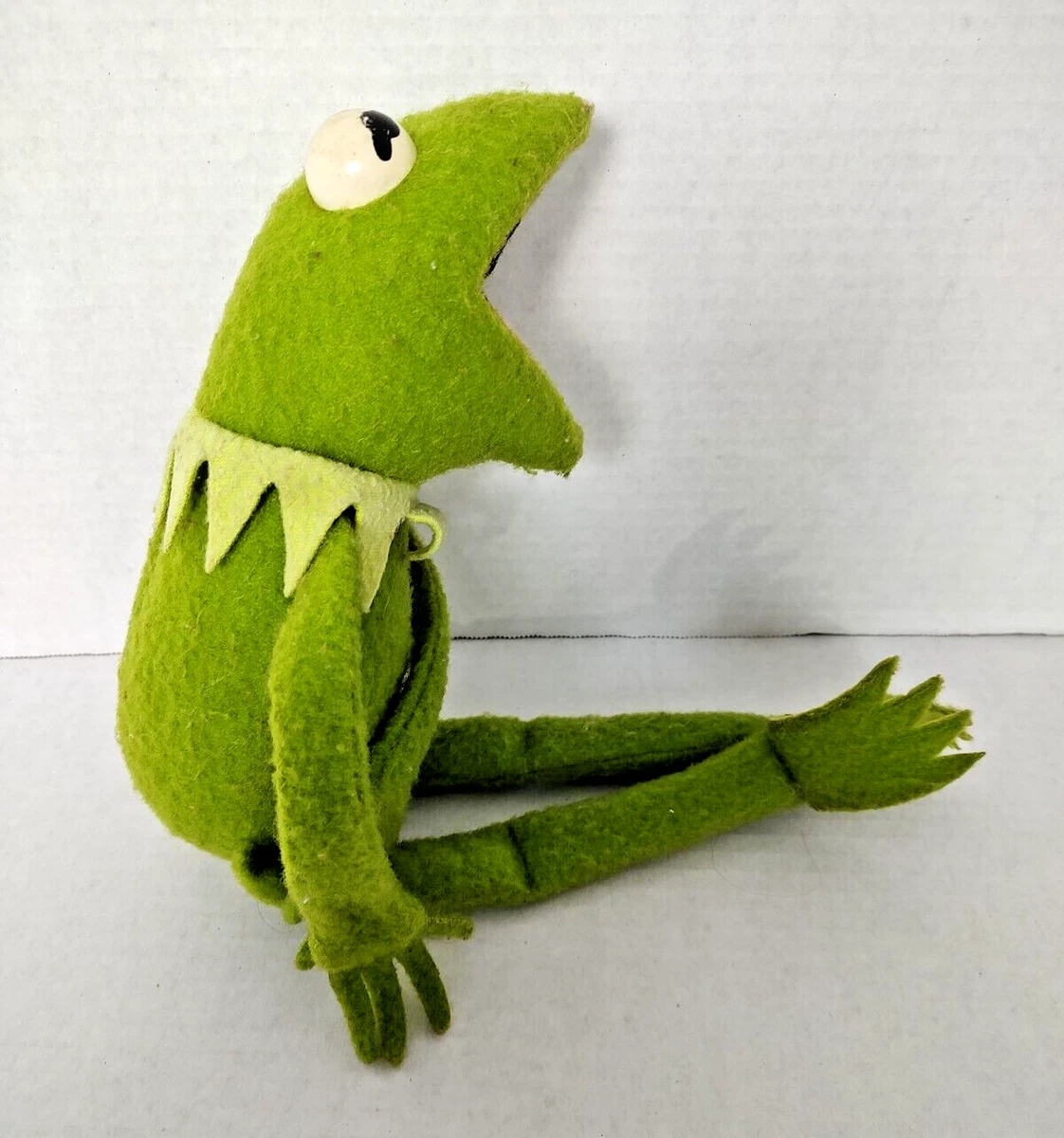 Kermit the Frog The Muppets Cartoon & TV Character Action Figures