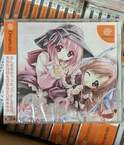 Cafe Little Wish Mahou no Recipe (2003) Brand New Sealed Japan Dreamcast DC - Picture 1 of 2