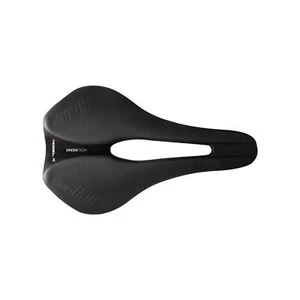 Selle Italia Model-X Green Superflow Black Edition Saddle - (L3) - Picture 1 of 4