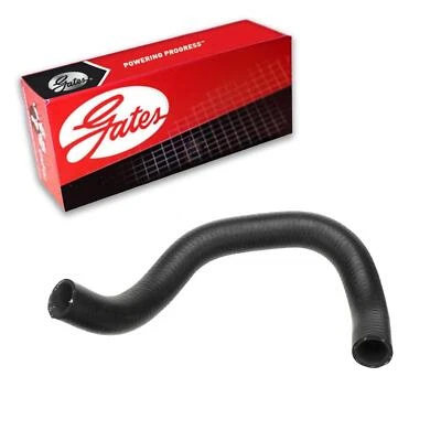 Gates Radiator Coolant Hose Lower For 1983-1989 Mitsubishi Mighty Max — 第 1/3 张图片