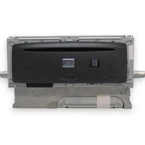 Radio navigation system NTG5.2 Comand Mercedes A2179000802 Anty theft. ORIGINAL - Picture 1 of 8